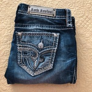 Rock Revival boot cut jeans